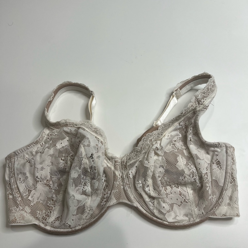 Lane Bryant cacique bra 40DDD - Picture 2 of 7